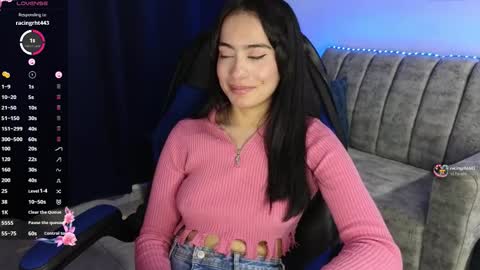 Snapshot of zaradames_ chatting on 23, 12, 2025 zaradames_ online show from 23, 12, 2025