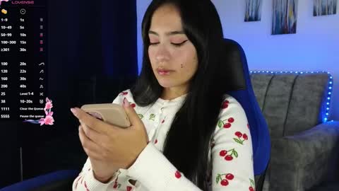 Snapshot of zaradames_ chatting on 11, 1, 2026 zaradames_ online show from 11, 1, 2026