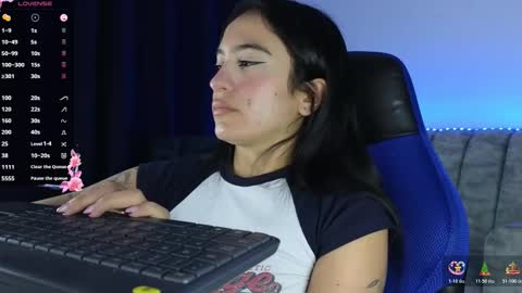 Snapshot of zaradames_ chatting on 16, 1, 2026 zaradames_ online show from 16, 1, 2026