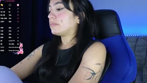 Snapshot of zaradames_ chatting on 18, 1, 2026 zaradames_ online show from 18, 1, 2026