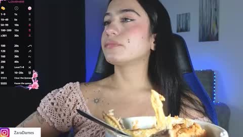 Snapshot of zaradames_ chatting on 4, 2, 2026 zaradames_ online show from 4, 2, 2026