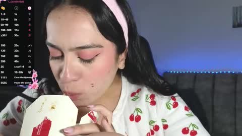 Snapshot of zaradames_ chatting on 15, 2, 2026 zaradames_ online show from 15, 2, 2026