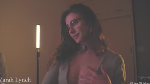 Miss Lynch   Next show  2911 online show from 11, 2, 2026