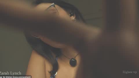 Snapshot of zarahlynch chatting on 16, 4, 2026 Miss Lynch Next show 2911 online show from 16, 4, 2026