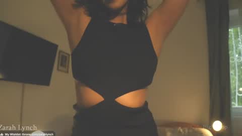 Snapshot of zarahlynch chatting on 17, 7, 2026 Miss Lynch Next show 2911 online show from 17, 7, 2026