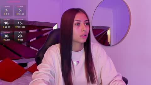 Snapshot of zaralim chatting on 3, 12, 2024 Zara Lim online show from 3, 12, 2024