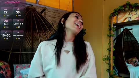 Snapshot of zaralim chatting on 5, 12, 2024 Zara Lim online show from 5, 12, 2024