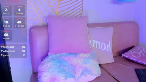 Snapshot of zaralim chatting on 8, 1, 2025 Zara Lim online show from 8, 1, 2025