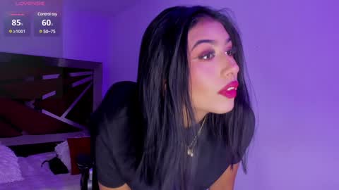 Snapshot of zaralim chatting on 23, 1, 2025 Zara Lim online show from 23, 1, 2025