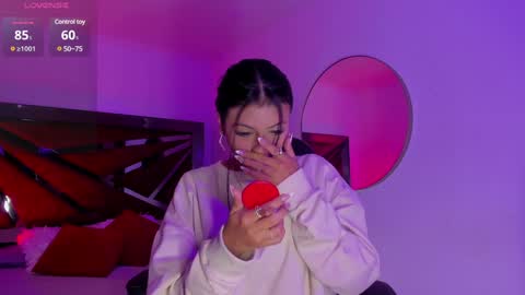 Snapshot of zaralim chatting on 26, 1, 2025 Zara Lim online show from 26, 1, 2025