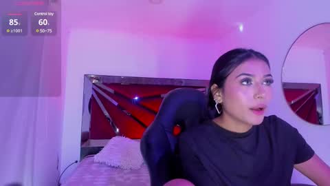 Snapshot of zaralim chatting on 12, 2, 2025 Zara Lim online show from 12, 2, 2025