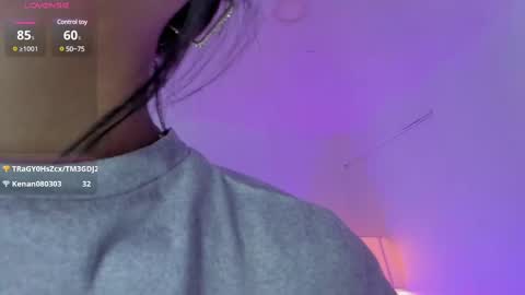 Snapshot of zaralim chatting on 18, 2, 2025 Zara Lim online show from 18, 2, 2025