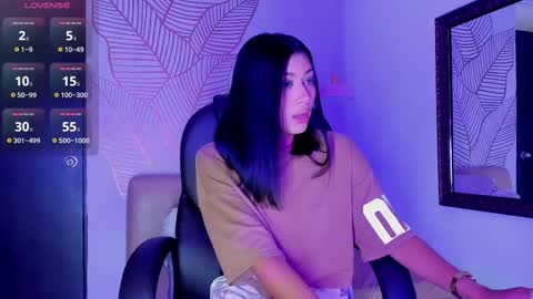 Snapshot of zaralim chatting on 25, 2, 2025 Zara Lim online show from 25, 2, 2025