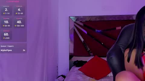 Snapshot of zaralim chatting on 1, 3, 2025 Zara Lim online show from 1, 3, 2025