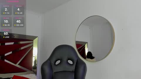 Snapshot of zaralim chatting on 7, 3, 2025 Zara Lim online show from 7, 3, 2025