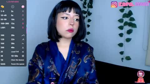 Zara muley online show from 17, 2, 2025