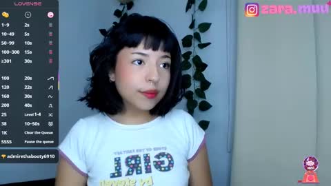 Zara muley online show from 23, 2, 2025