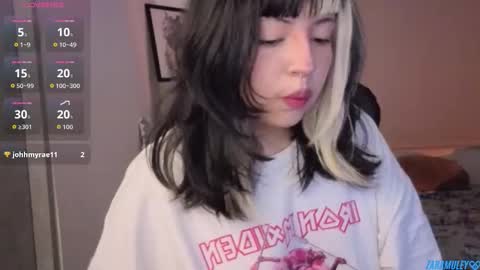 Zara muley online show from 25, 10, 2025