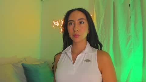 Snapshot of zaraparkers chatting on 31, 1, 2025 online show from 31, 1, 2025