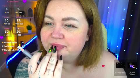 Lola online show from 6, 1, 2025