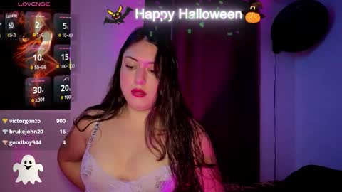 ZaraRosse7 online show from 3, 11, 2025