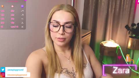 Snapshot of zarasplayground chatting on 3, 2, 2026 zarasplayground online show from 3, 2, 2026