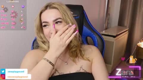 Snapshot of zarasplayground chatting on 9, 3, 2026 zarasplayground online show from 9, 3, 2026