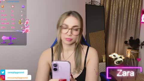 Snapshot of zarasplayground chatting on 22, 3, 2026 zarasplayground online show from 22, 3, 2026