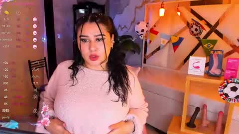 Snapshot of zarath_tf chatting on 9, 7, 2026 Zarath online show from 9, 7, 2026