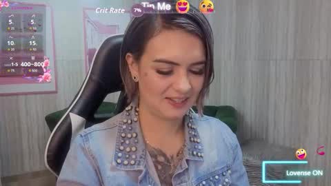 Isabella online show from 15, 3, 2026