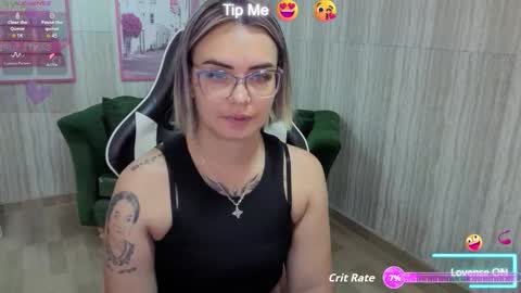 Isabella online show from 25, 3, 2026