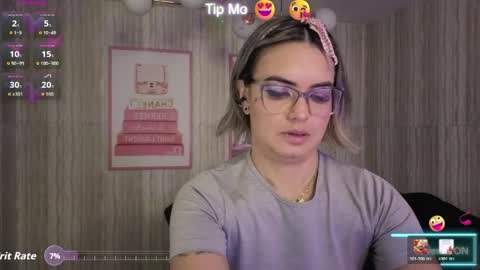 Isabella online show from 1, 4, 2026