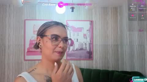 Isabella online show from 12, 4, 2026