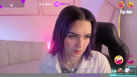 Isabella online show from 11, 7, 2026