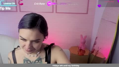 Isabella online show from 14, 7, 2026