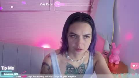 Isabella online show from 17, 7, 2026