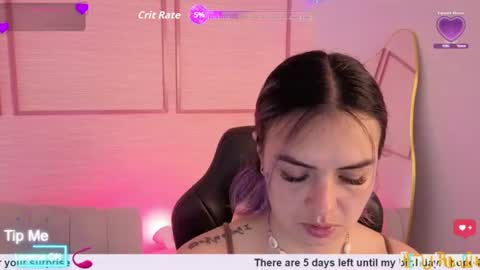 Isabella online show from 23, 7, 2026