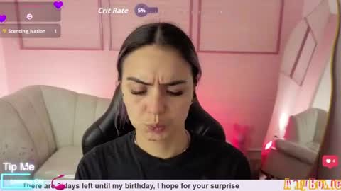 Isabella online show from 24, 7, 2026