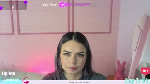 Isabella online show from 28, 7, 2026