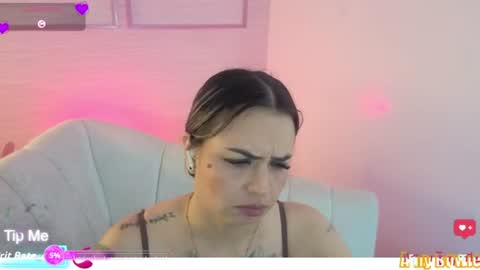 Isabella online show from 31, 7, 2026