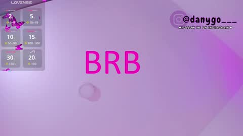 Zariana online show from 12, 9, 2025