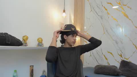 Zayn online show from 21, 3, 2026