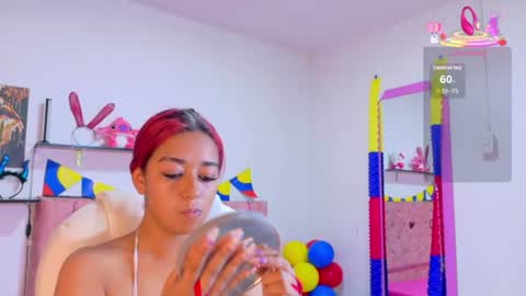 Snapshot of zayuryy chatting on 7, 7, 2026 zayuryy online show from 7, 7, 2026