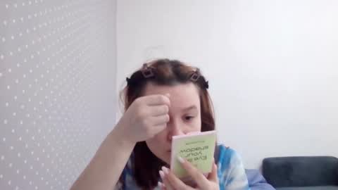 Snapshot of zenaidafairleigh chatting on 11, 3, 2026 Ammy online show from 11, 3, 2026