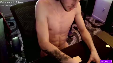 Zerces online show from 18, 11, 2025