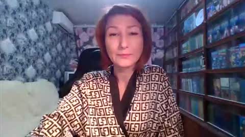 Elena online show from 1, 12, 2025