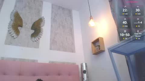 ZHAMIRA  ANDRES online show from 1, 5, 2026