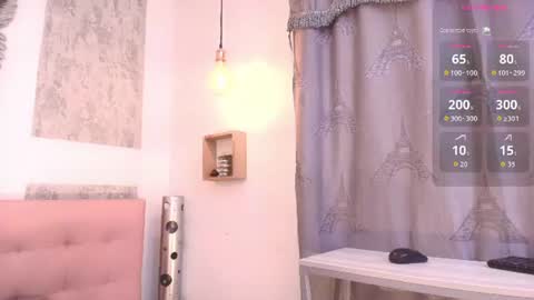 ZHAMIRA  ANDRES online show from 11, 7, 2026