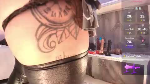 ZHAMIRA  ANDRES online show from 28, 7, 2026