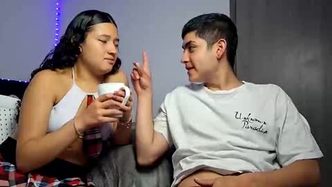Zhara and logan online show from 8, 4, 2026